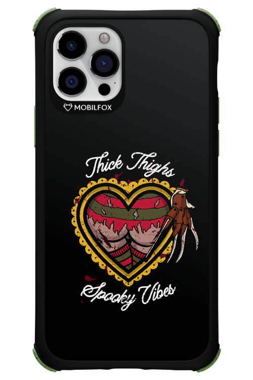 Hot Nightmare - Apple iPhone 12 Pro