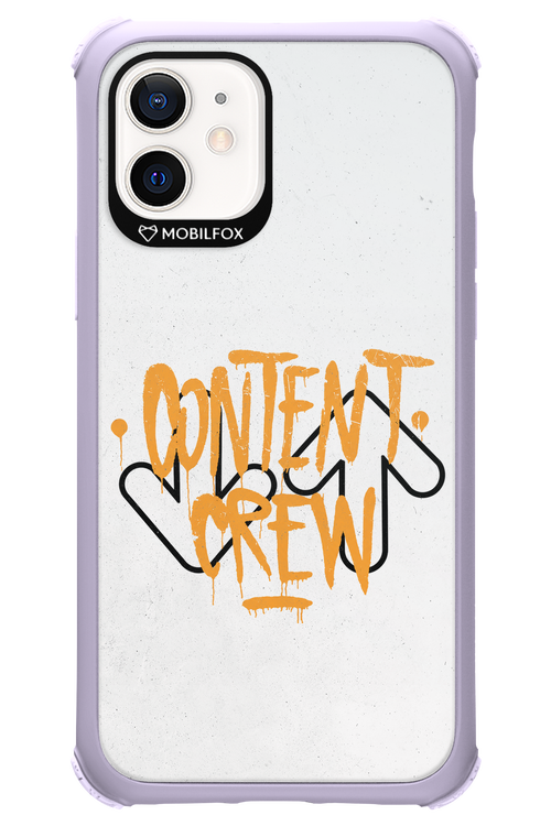 CC WHITE 2.0 - Apple iPhone 12
