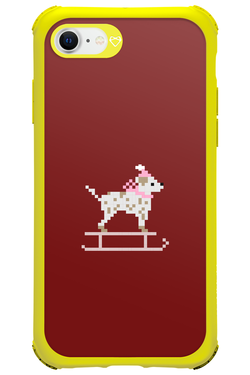 Chill Pup - Apple iPhone SE 2022