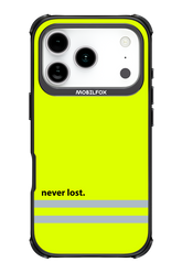 Never Lost - Apple iPhone 17 Pro