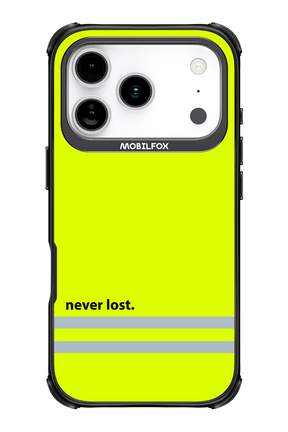 Never Lost - Apple iPhone 17 Pro