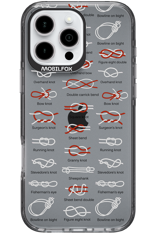 Knot Master 2.0 - Apple iPhone 16 Pro Max