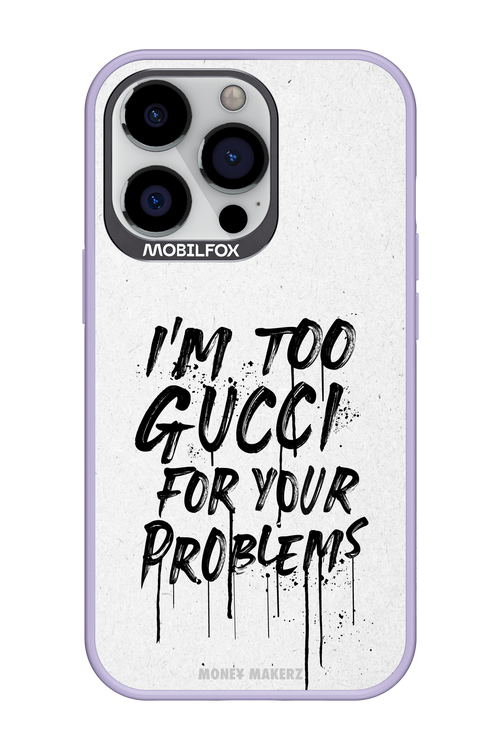 Gucci - Apple iPhone 13 Pro