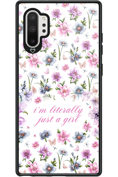 Just a girl 2.0 - Samsung Galaxy Note 10+