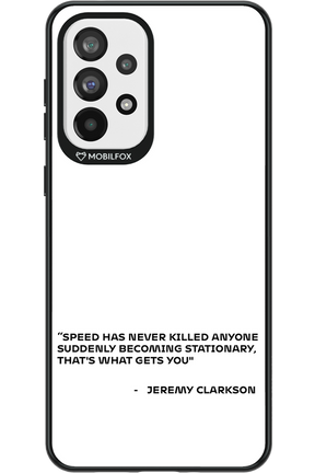 Speed Philosophy 2.0 - Samsung Galaxy A73