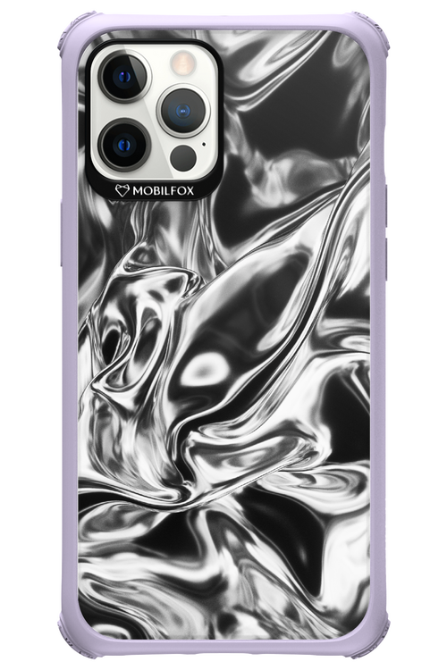 Chrome Blood 2.0 - Apple iPhone 12 Pro Max