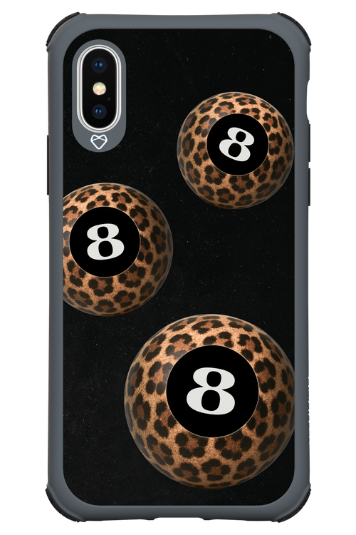 8 Baby - Apple iPhone X