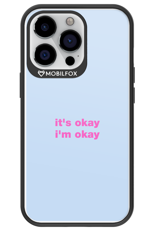 It_s Okay - Apple iPhone 13 Pro