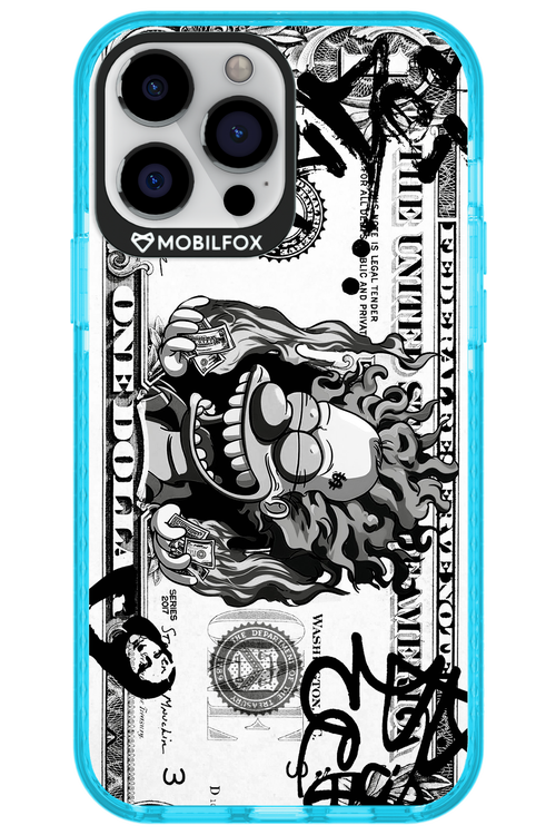 CLOWN BLVCK - Apple iPhone 13 Pro Max