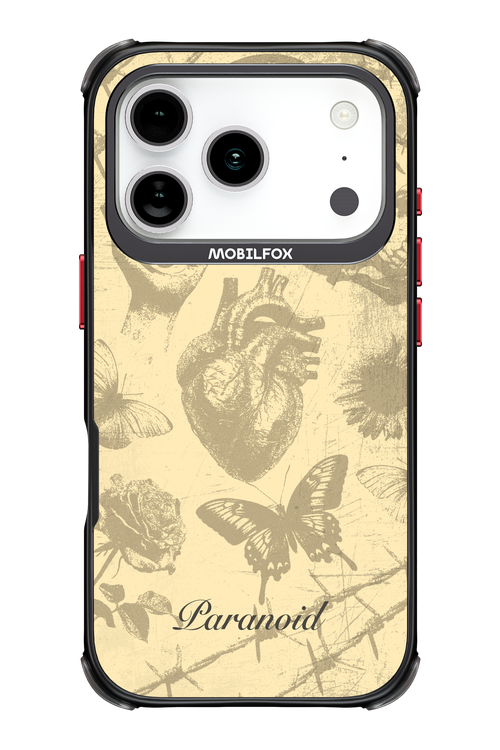 Paranoid (Sand) - Apple iPhone 17 Pro