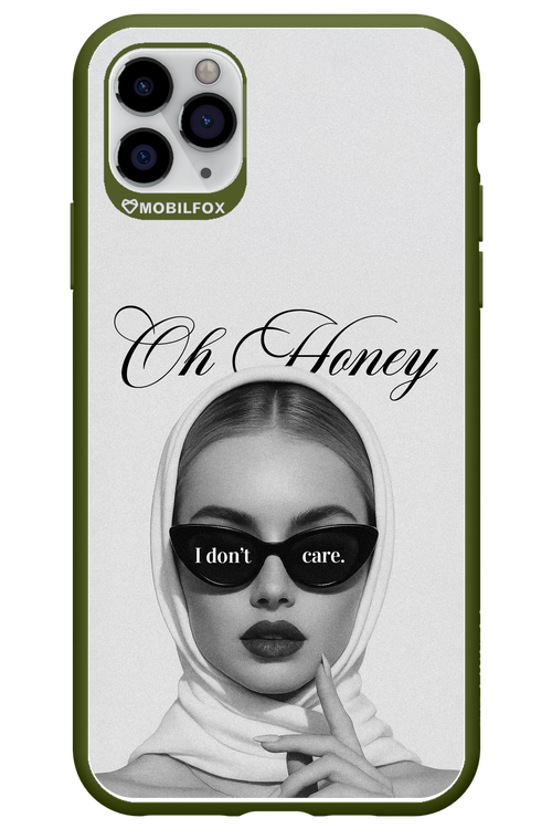 Oh Honey 2.0 - Apple iPhone 11 Pro Max