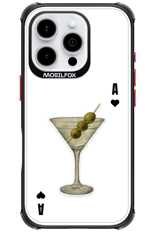 MartiniAce 2.0 - Apple iPhone 16 Pro