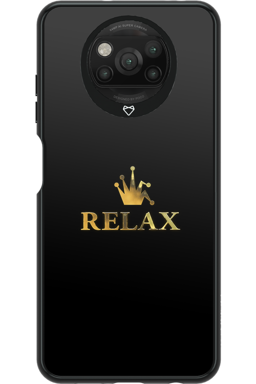 Relax 2.0 - Xiaomi Poco X3 Pro
