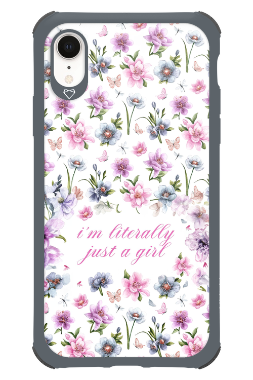 Just a girl 2.0 - Apple iPhone XR