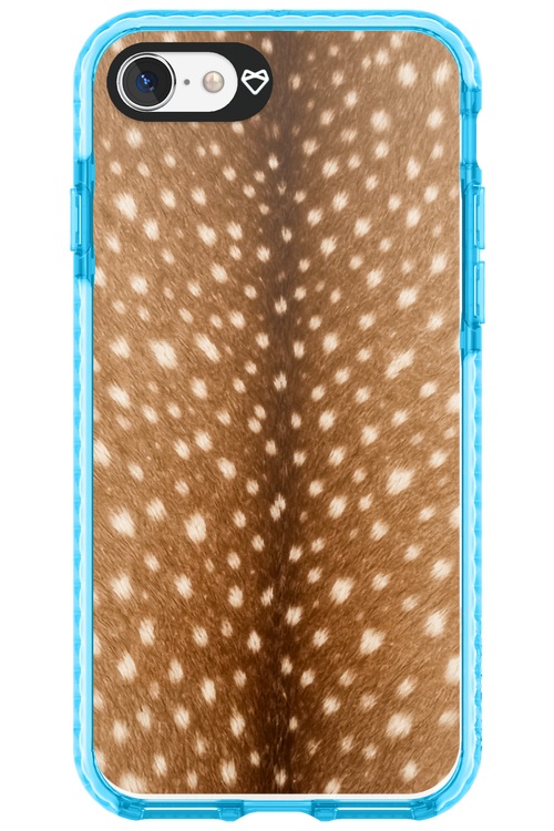 Fawn Dots - Apple iPhone 8
