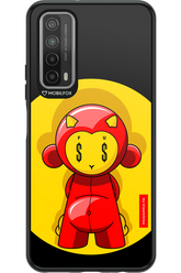 Fussy 2.0 - Huawei P Smart 2021