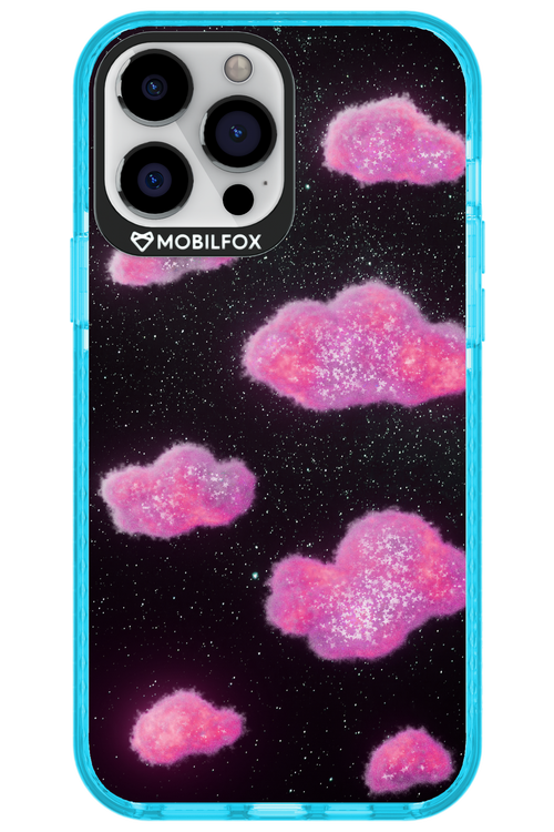 Cotton Candy Galaxy - Apple iPhone 13 Pro Max