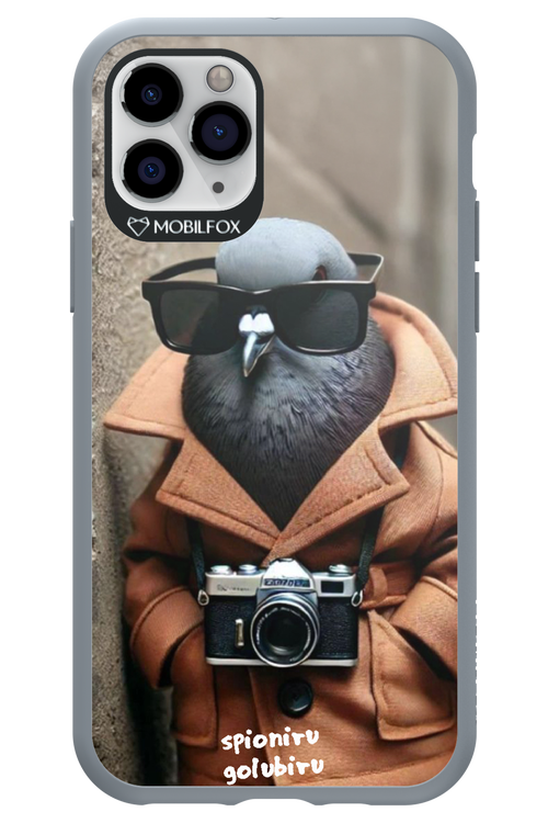 Spioniru Golubiru - Apple iPhone 11 Pro