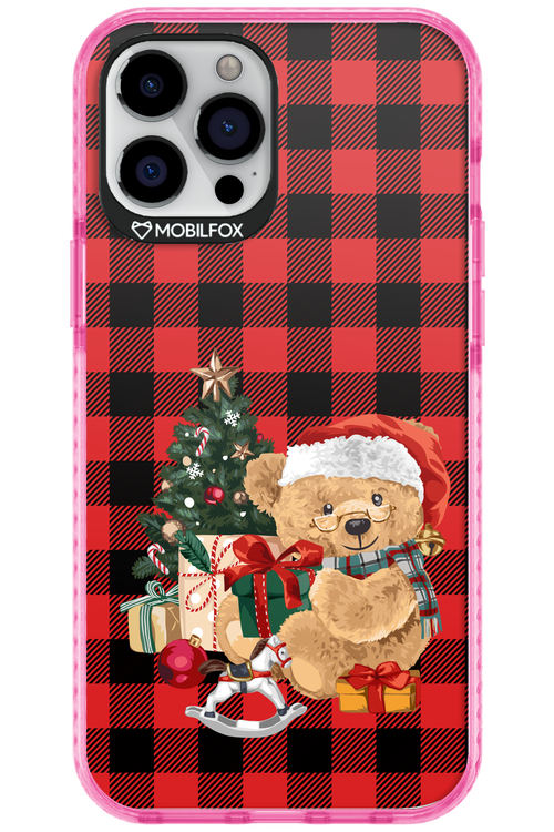 Teddy's Christmas - Apple iPhone 12 Pro Max