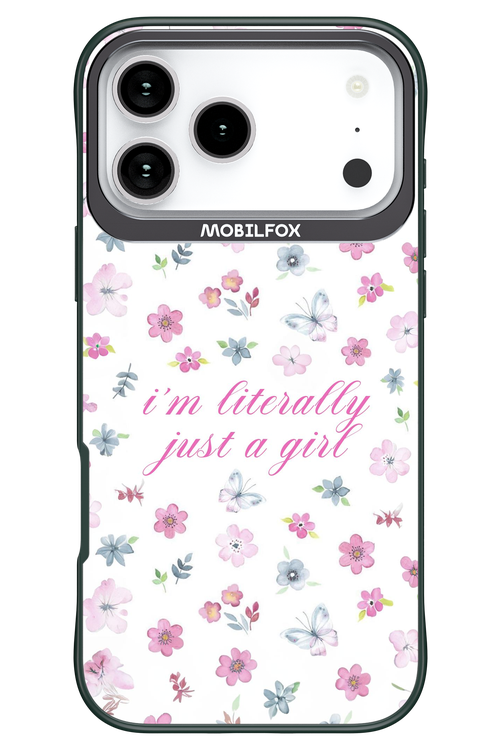 Just a girl pink 2.0 - Apple iPhone 17 Pro Max