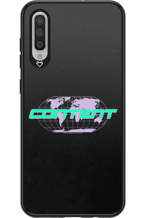 CONTENT 2.0 - Samsung Galaxy A70
