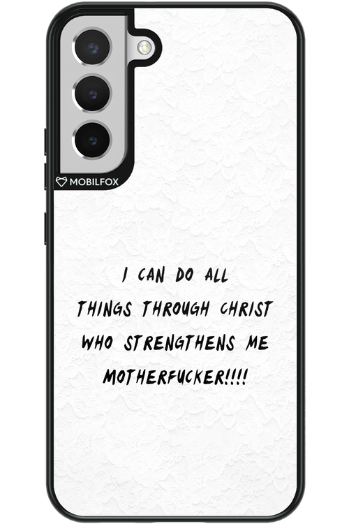 Christ A 2.0 - Samsung Galaxy S22+