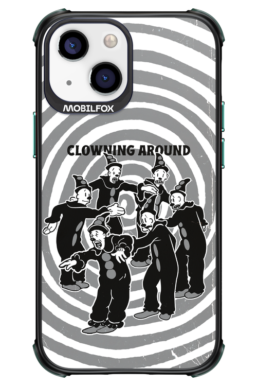 Glowing Around - Apple iPhone 13 Mini