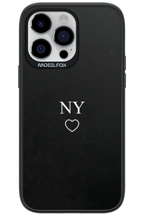 NY Black 2.0 - Apple iPhone 14 Pro Max