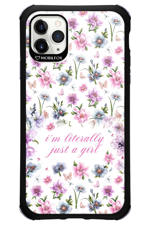 Just a girl 2.0 - Apple iPhone 11 Pro Max