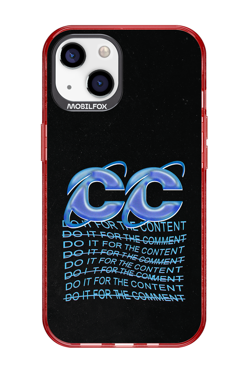 CC 2.0 - Apple iPhone 13