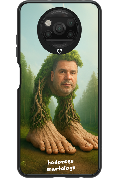 Hodorogu Martalogu - Xiaomi Poco X3 NFC