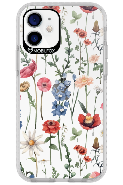 Flower Field - Apple iPhone 12