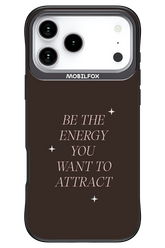 Energy Girl 2.0 - Apple iPhone 17 Pro Max