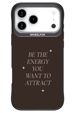 Energy Girl 2.0 - Apple iPhone 17 Pro Max