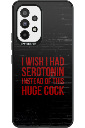 SEROTONIN 2.0 - Samsung Galaxy A53