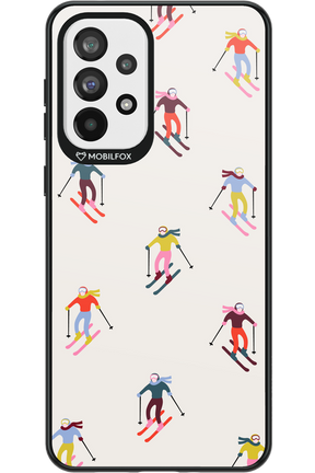 Snow Motion - Samsung Galaxy A73