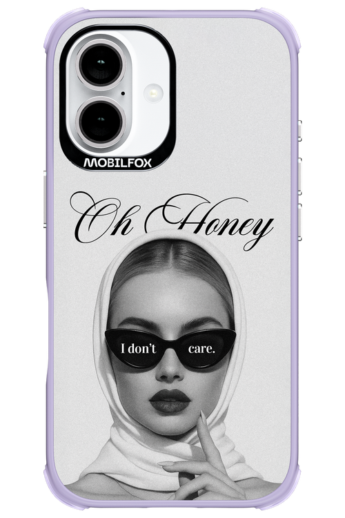 Oh Honey - Apple iPhone 16