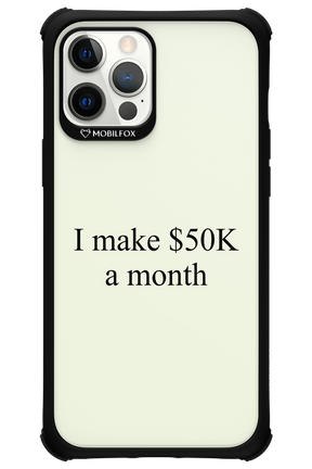 $50K - Apple iPhone 12 Pro Max