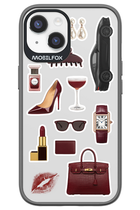 Classy Burgundy - Apple iPhone 14