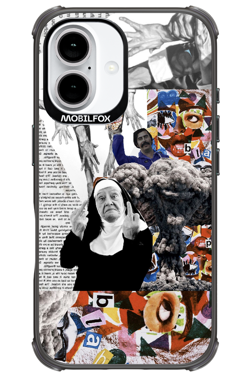 Go away - Apple iPhone 16