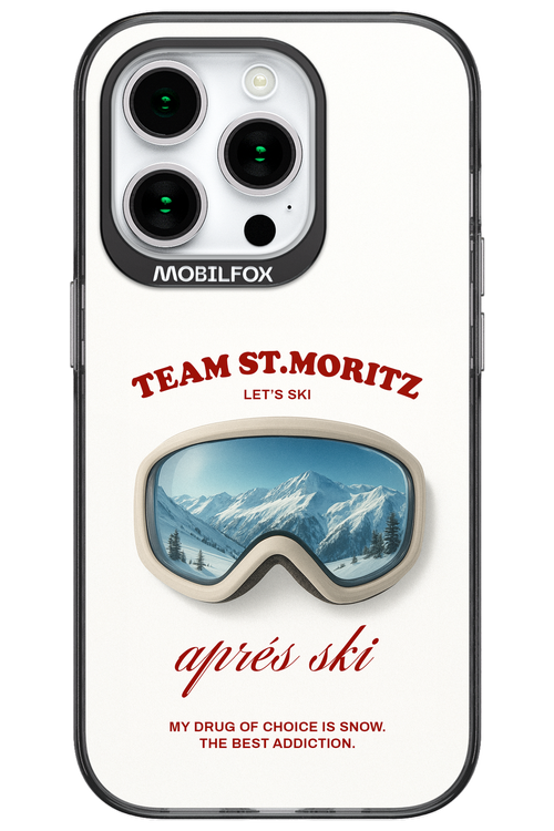 St. Moritz - Apple iPhone 15 Pro