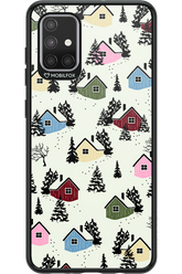 Warm Trails - Samsung Galaxy A71