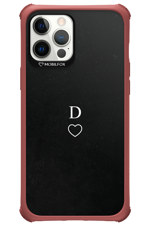D Black 2.0 - Apple iPhone 12 Pro Max