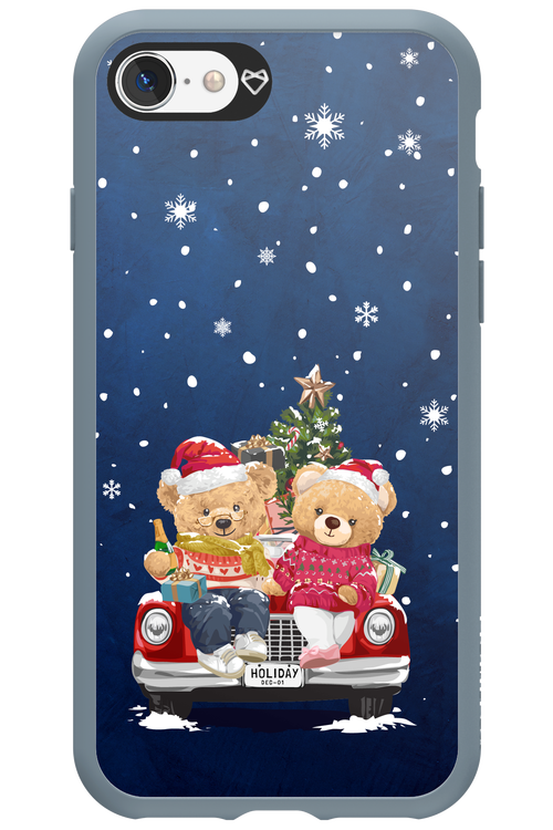 Happy Holiday - Apple iPhone SE 2022
