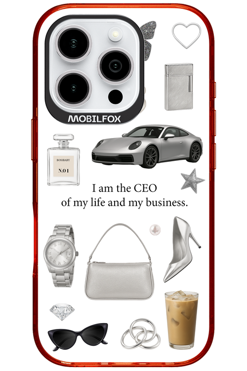 CEO GIrl 2.0 - Apple iPhone 16 Pro