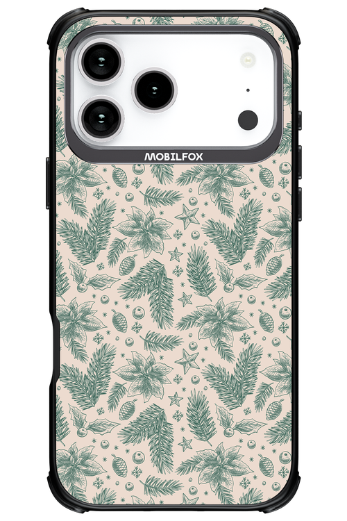 Green Christmas - Apple iPhone 17 Pro Max