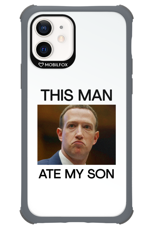 Ate 2.0 - Apple iPhone 12