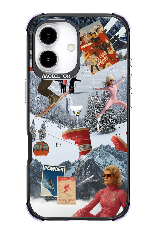 Pink Jump - Apple iPhone 17