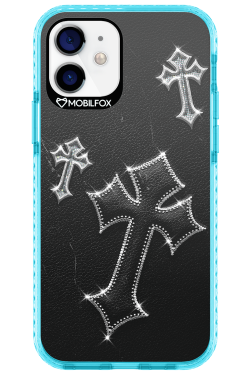 Gothic Cross - Apple iPhone 12