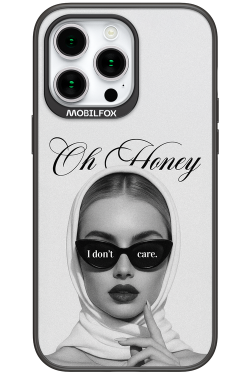 Oh Honey 2.0 - Apple iPhone 15 Pro Max